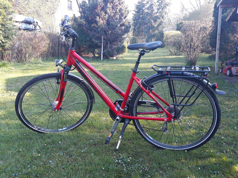 Fahrrad verkaufen PEGASUS SOLERO SL Ankauf